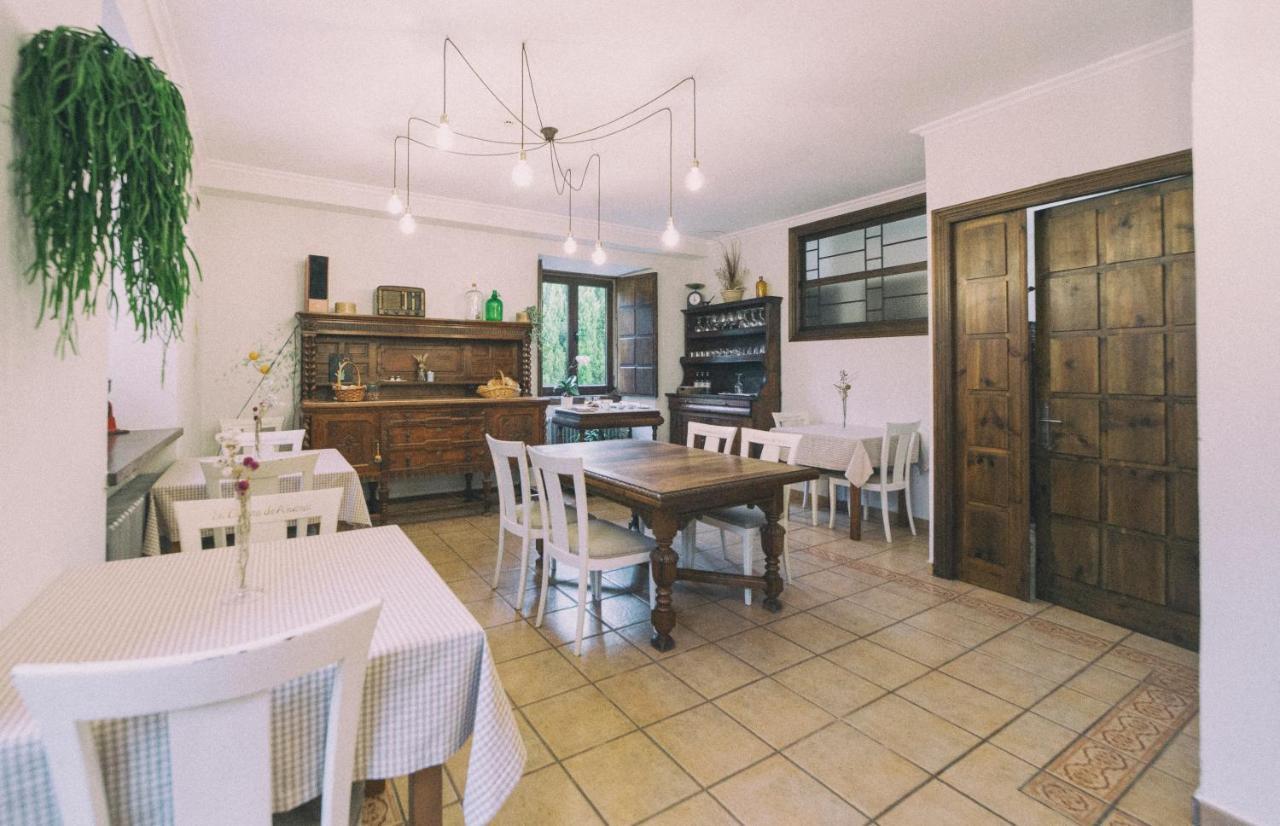 Hotel La Casona De Amandi Villaviciosa  Zewnętrze zdjęcie