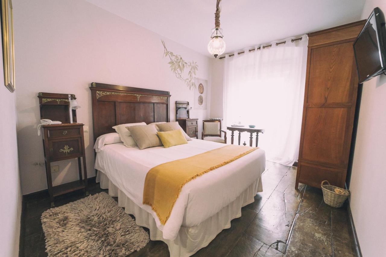 Hotel La Casona De Amandi Villaviciosa  Zewnętrze zdjęcie