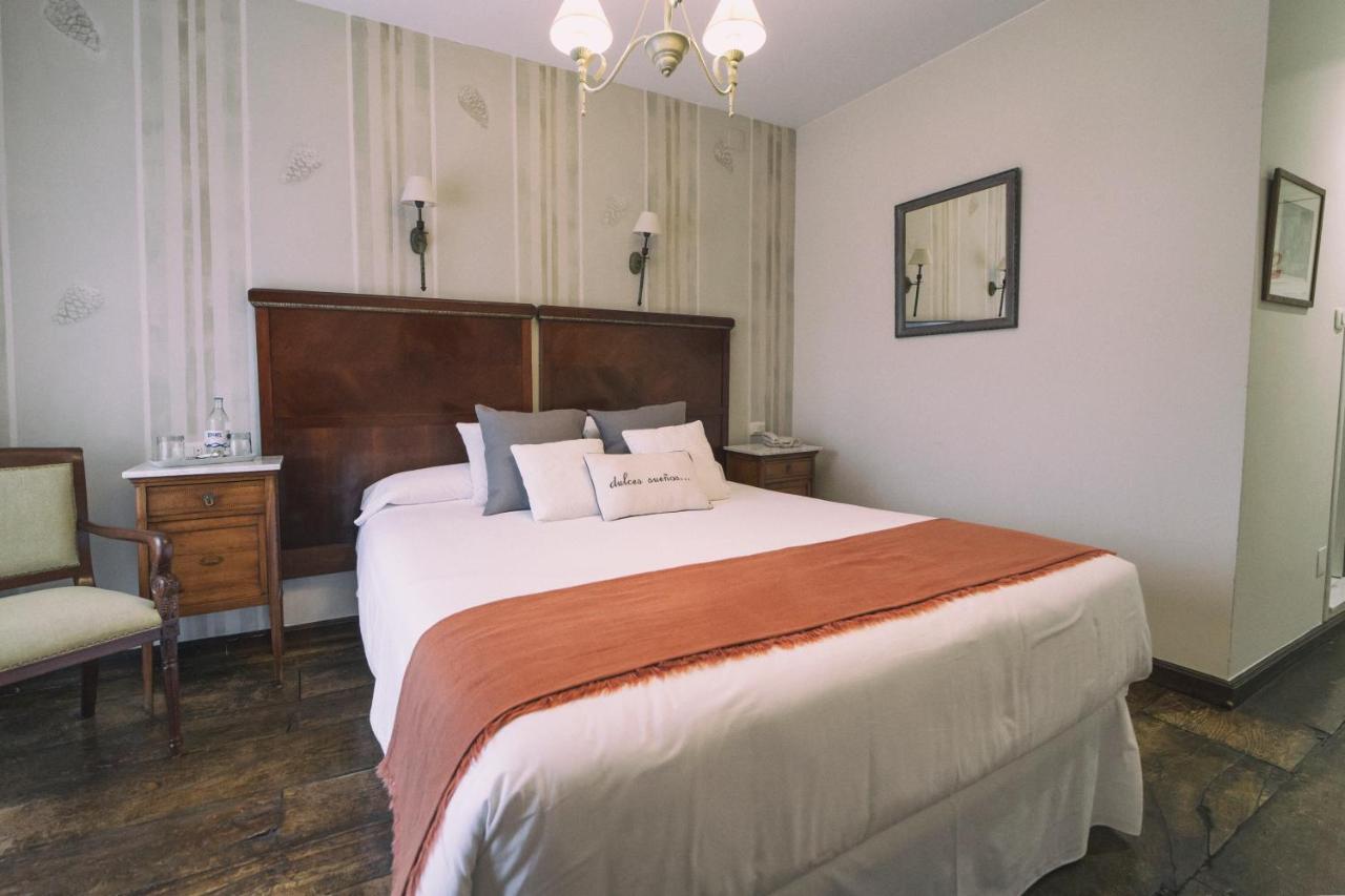 Hotel La Casona De Amandi Villaviciosa  Zewnętrze zdjęcie