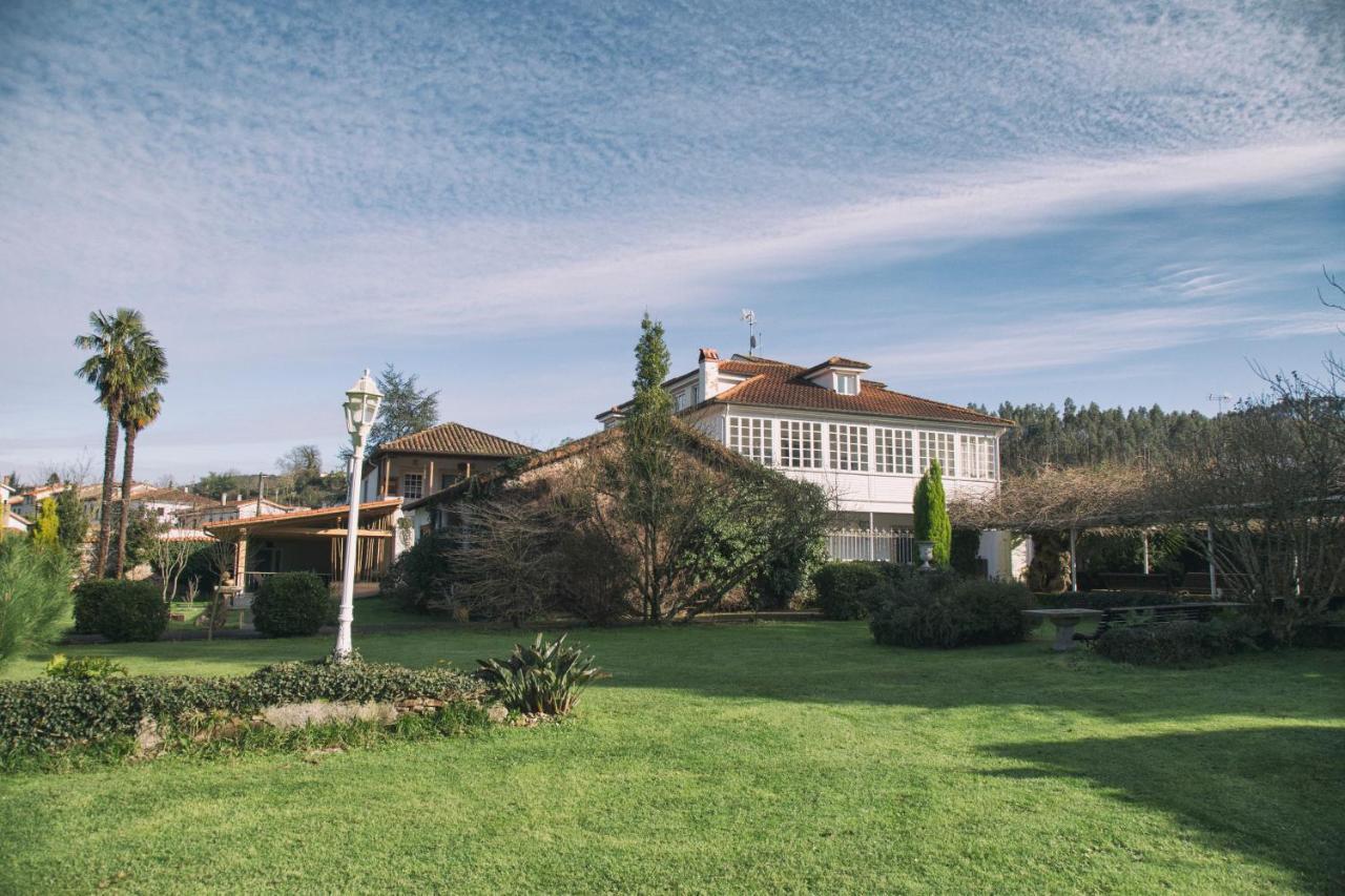 Hotel La Casona De Amandi Villaviciosa  Zewnętrze zdjęcie