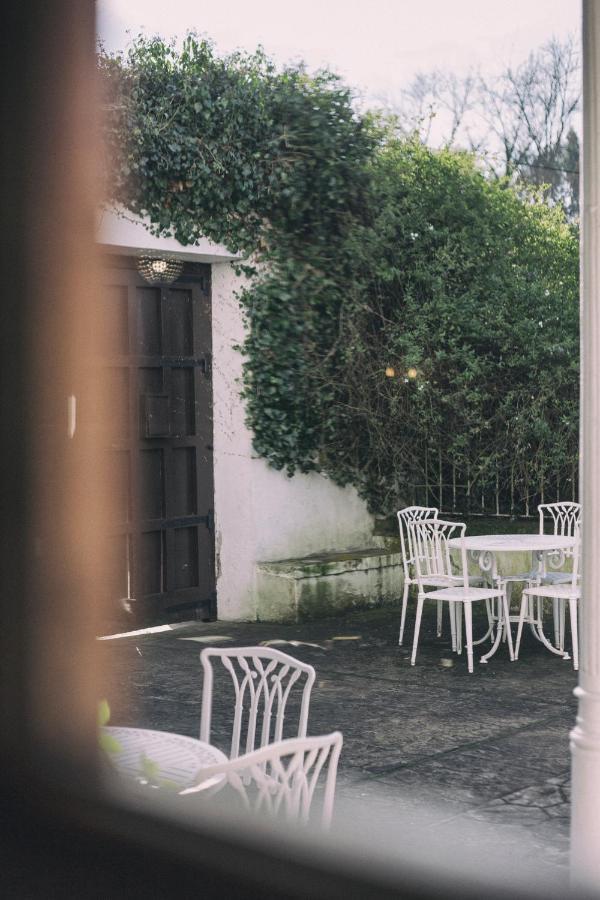 Hotel La Casona De Amandi Villaviciosa  Zewnętrze zdjęcie