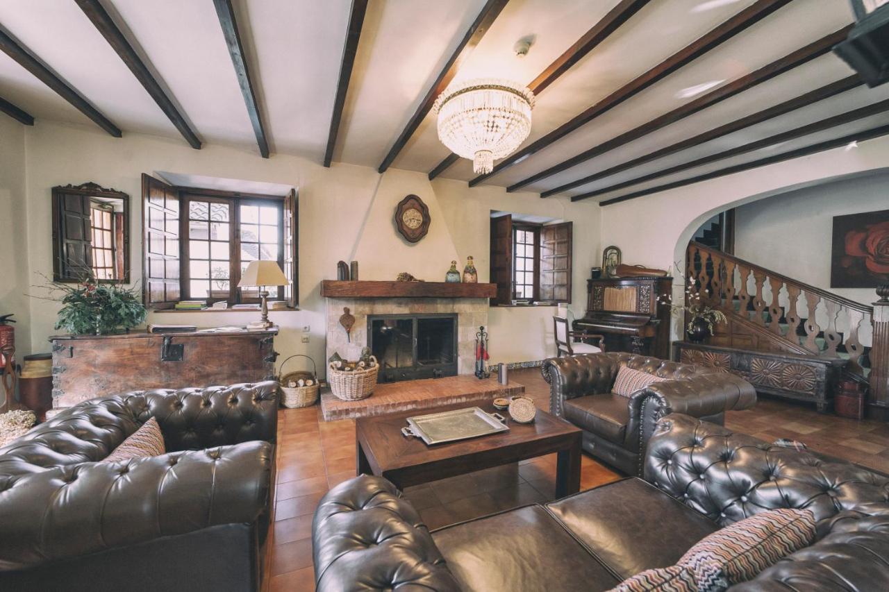 Hotel La Casona De Amandi Villaviciosa  Zewnętrze zdjęcie