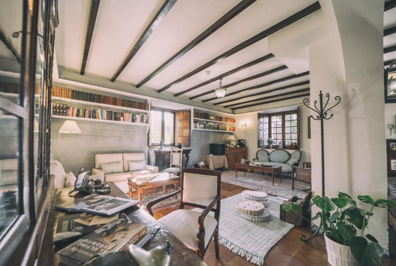 Hotel La Casona De Amandi Villaviciosa  Zewnętrze zdjęcie