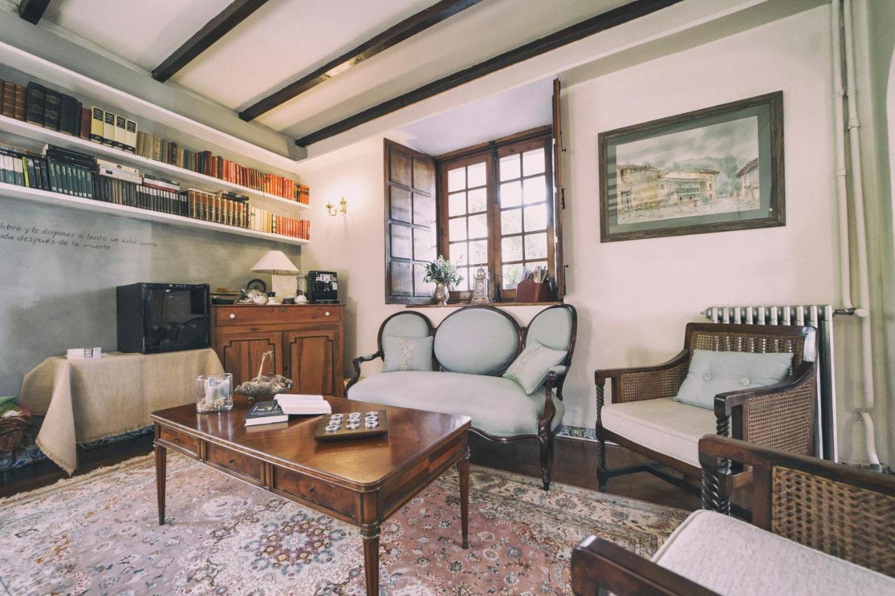 Hotel La Casona De Amandi Villaviciosa  Zewnętrze zdjęcie