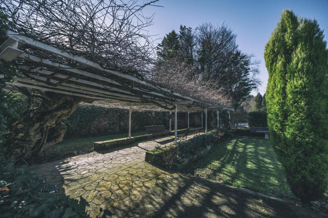 Hotel La Casona De Amandi Villaviciosa  Zewnętrze zdjęcie