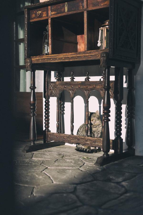 Hotel La Casona De Amandi Villaviciosa  Zewnętrze zdjęcie
