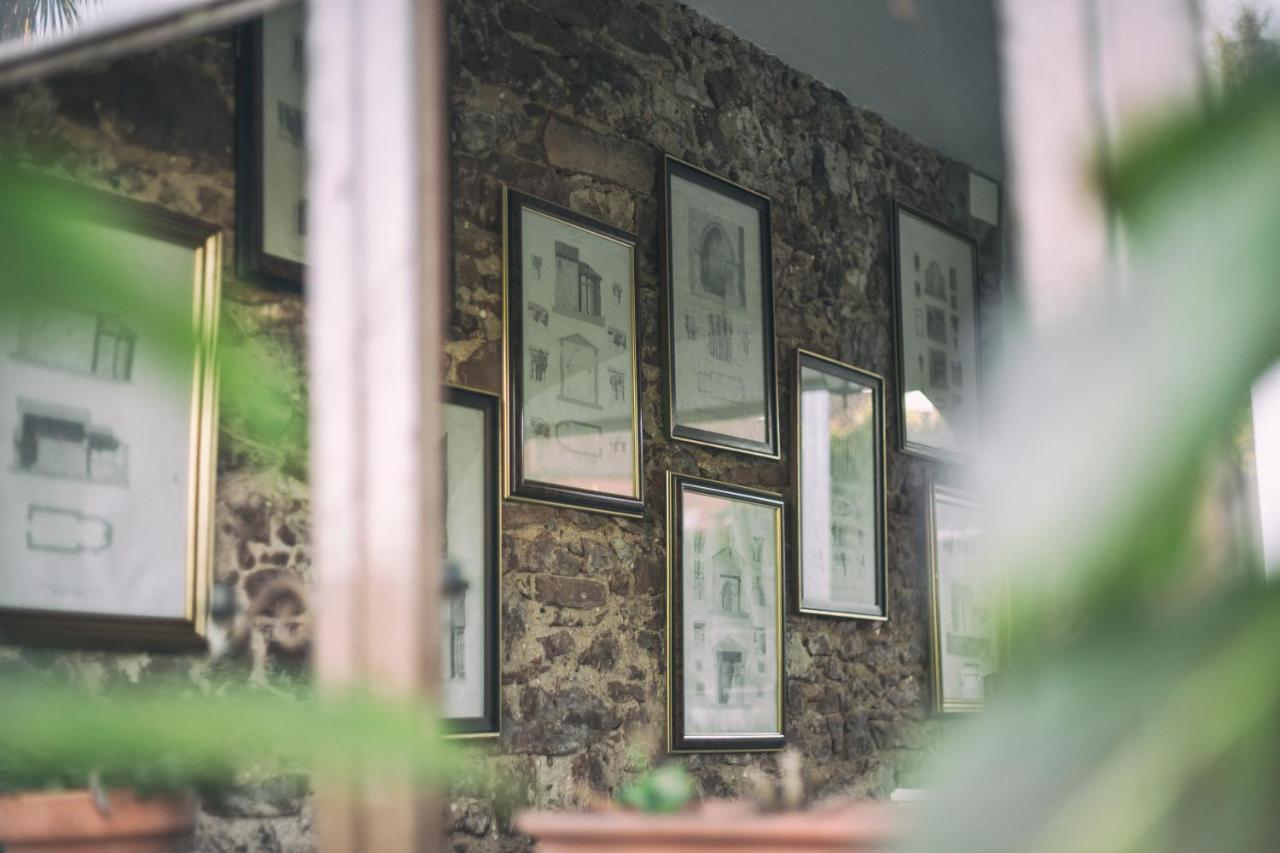 Hotel La Casona De Amandi Villaviciosa  Zewnętrze zdjęcie