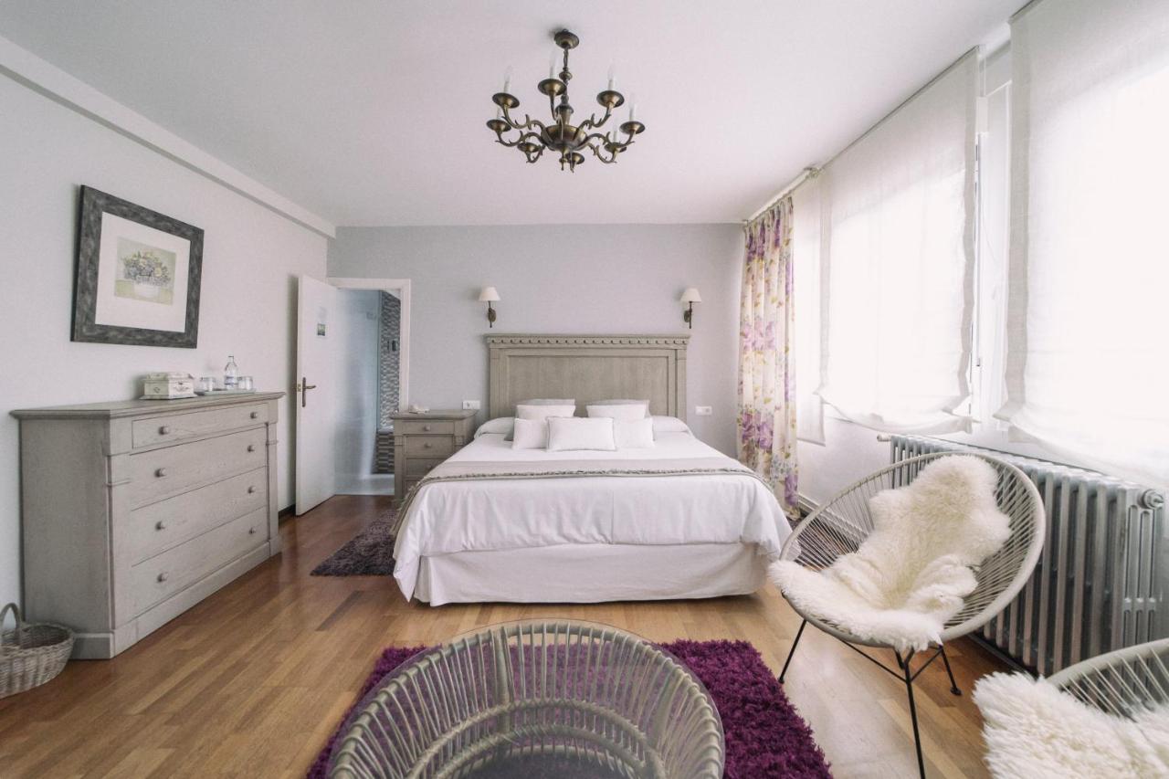 Hotel La Casona De Amandi Villaviciosa  Zewnętrze zdjęcie